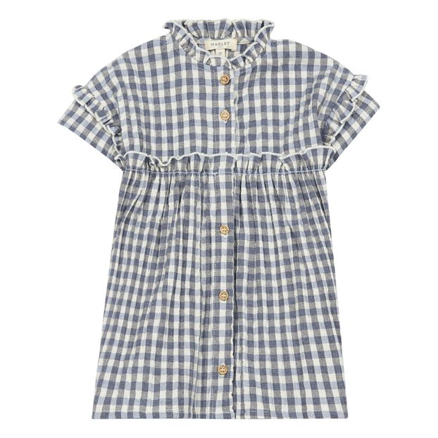 Robe Gaze de Coton Zoé-product