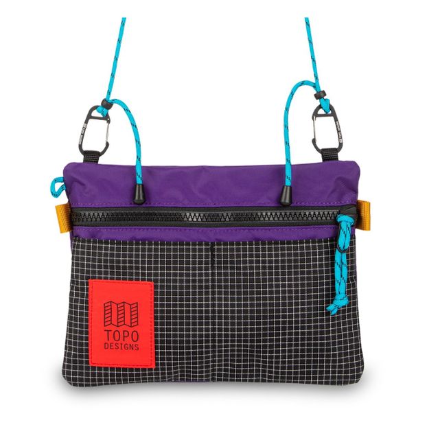Carabiner Shoulder Bag -product
