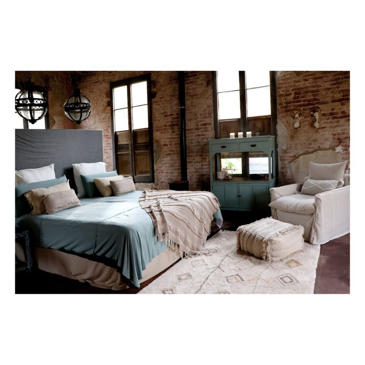 Tapis Kaarol Earth- Image produit n°1