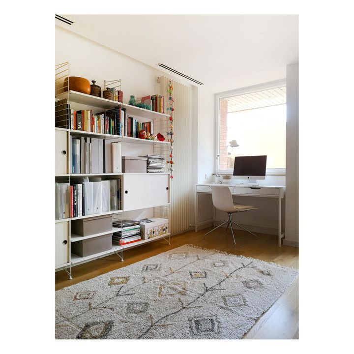 Tapis Kaarol Earth- Image produit n°4