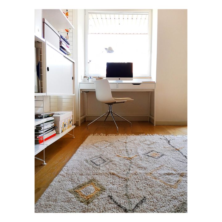 Kaarol Earth Rug - Product image n°7