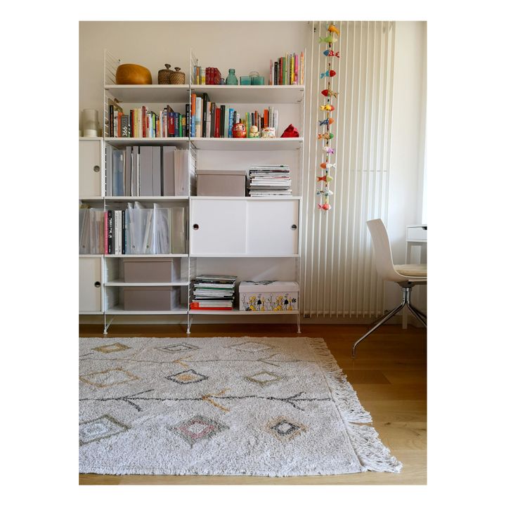 Kaarol Earth Rug - Product image n°8