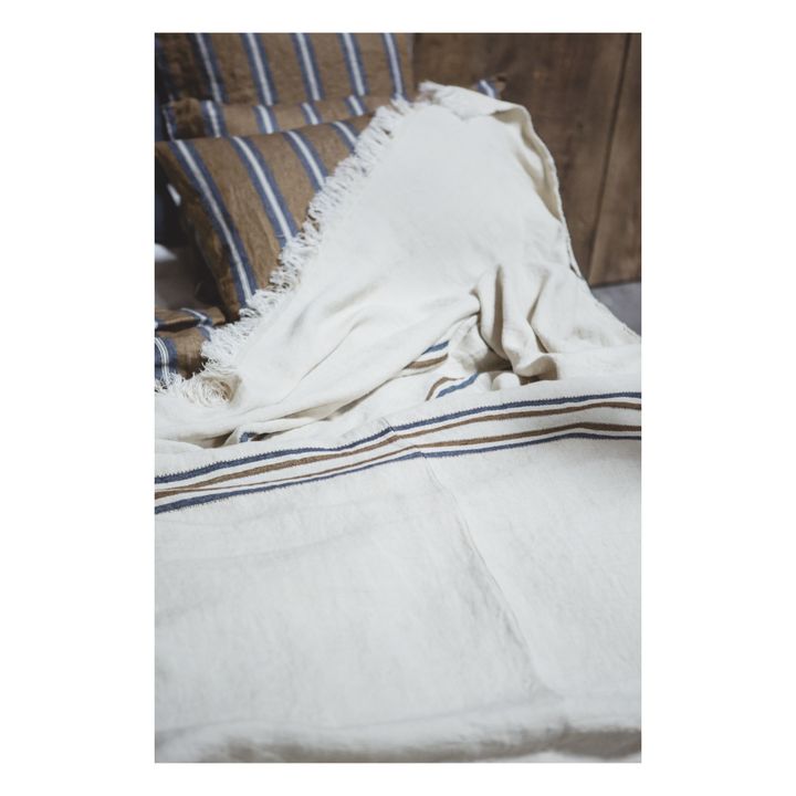 Tagesdecke Auburn - 260x240 cm | Seidenfarben- Produktbild Nr. 7
