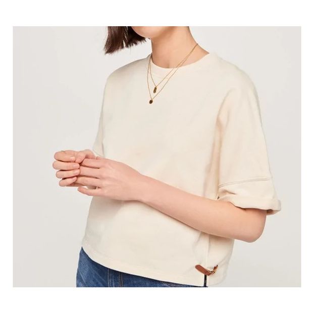 Sweat Croppé Summertime-product
