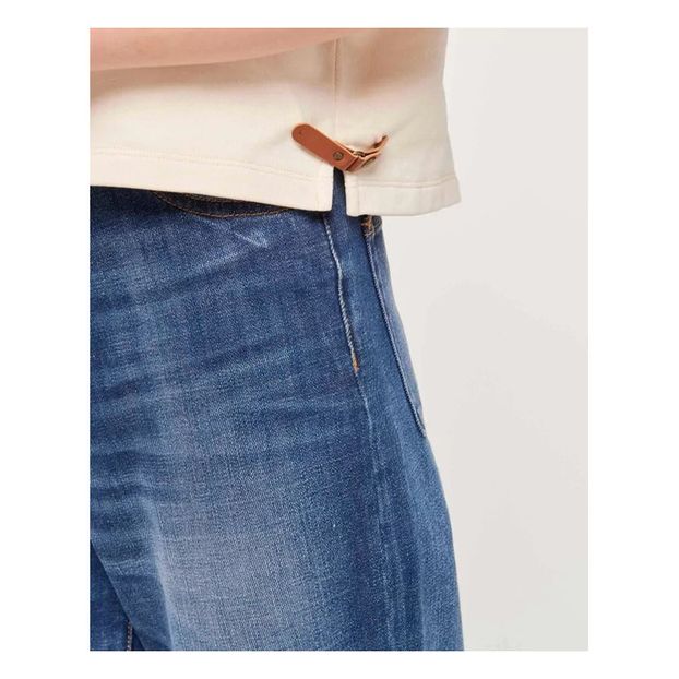Sweat Croppé Summertime-product