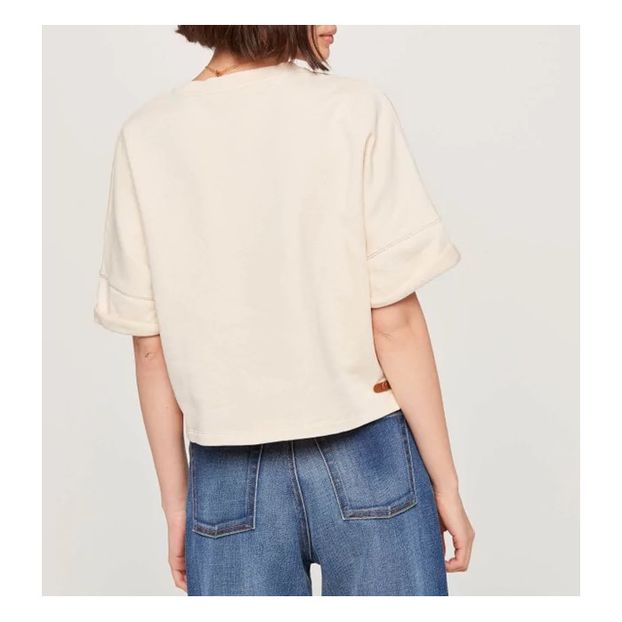 Sweat Croppé Summertime-product