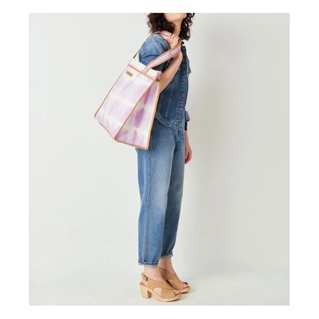Cabas Lester Large Tie and Dye-product