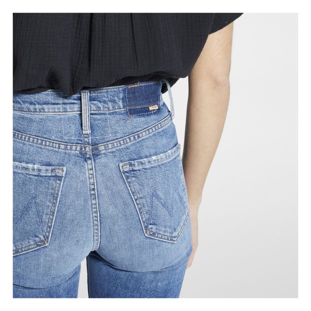 Jeans High Waisted Rider Skimp-product