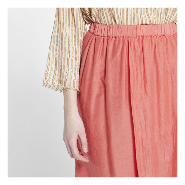 Jupe Coton et Soie-product