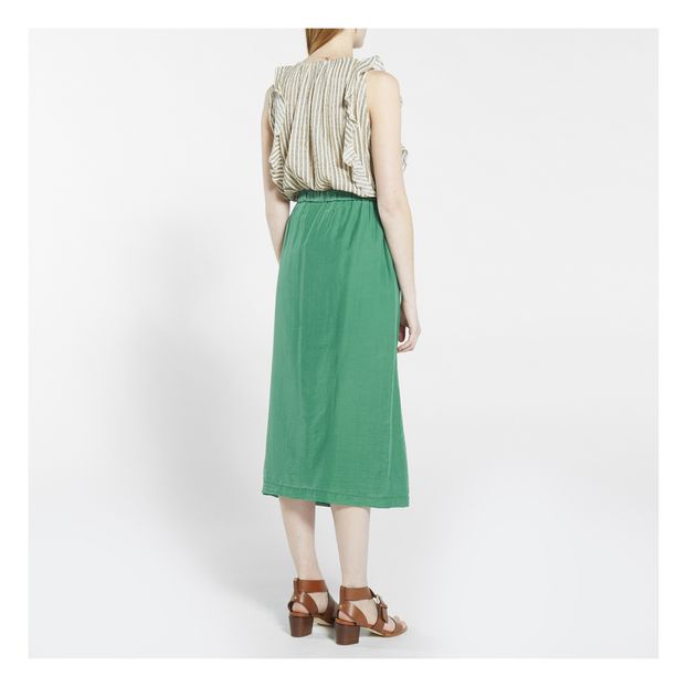 Jupe Coton et Soie-product