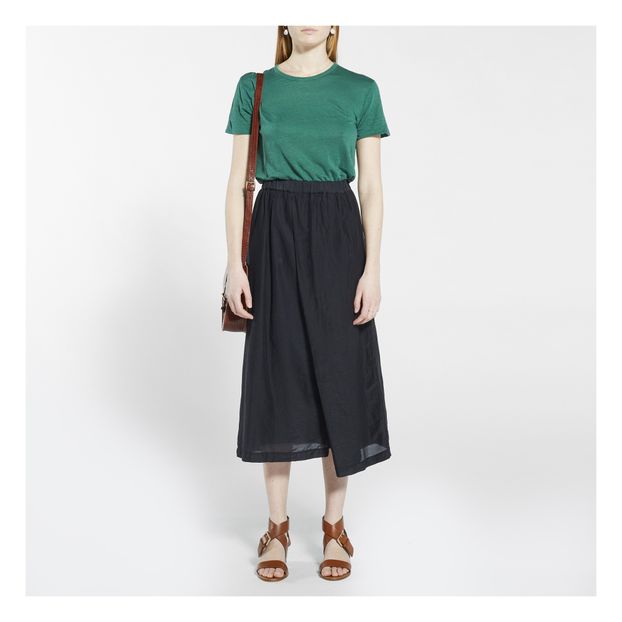 Jupe Coton et Soie-product