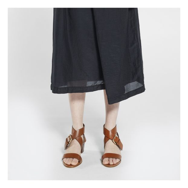 Jupe Coton et Soie-product