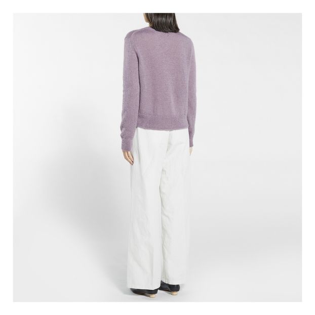 Maglione Hill Superkid in lana mohair e lana merino-product