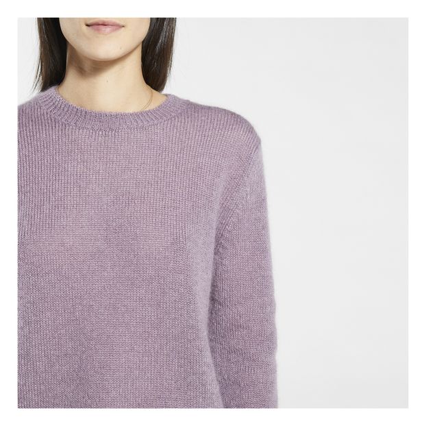 Maglione Hill Superkid in lana mohair e lana merino-product