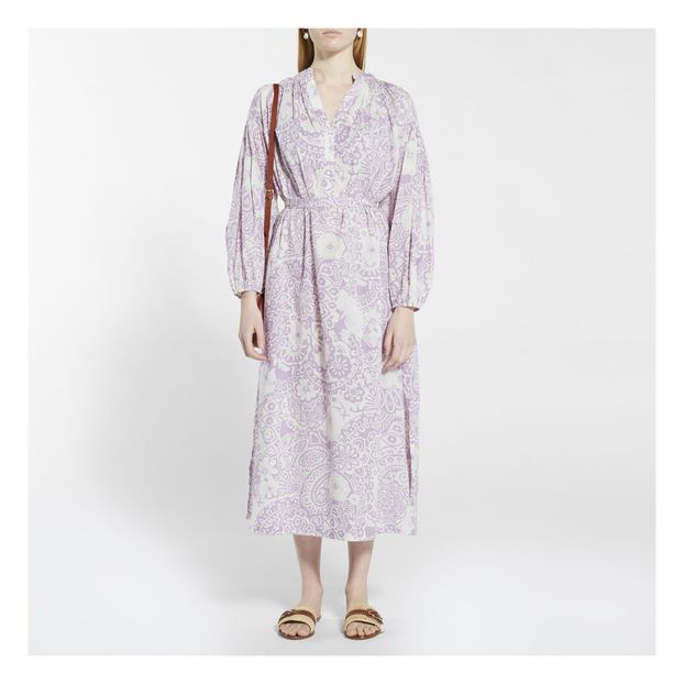 Robe Nazaria Imprimée Bandana-product