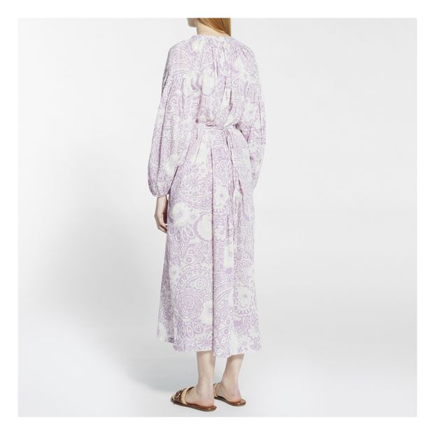 Robe Nazaria Imprimée Bandana-product