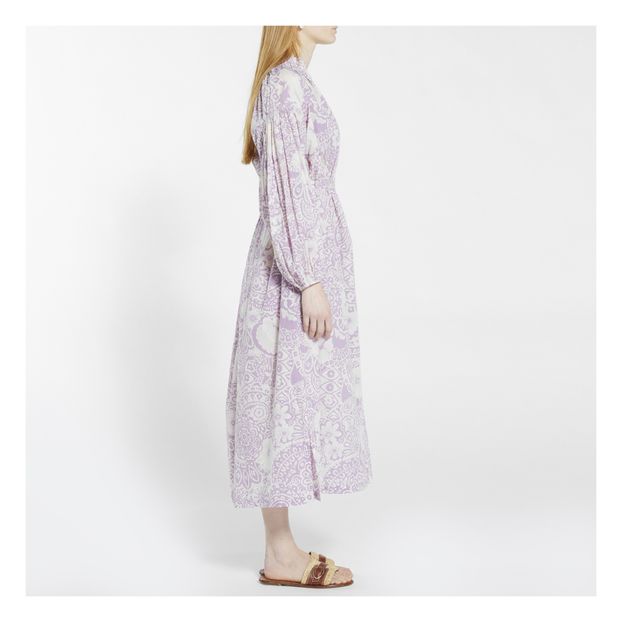 Robe Nazaria Imprimée Bandana-product
