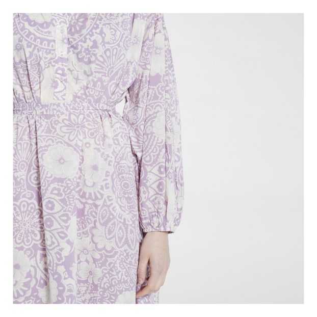 Robe Nazaria Imprimée Bandana-product