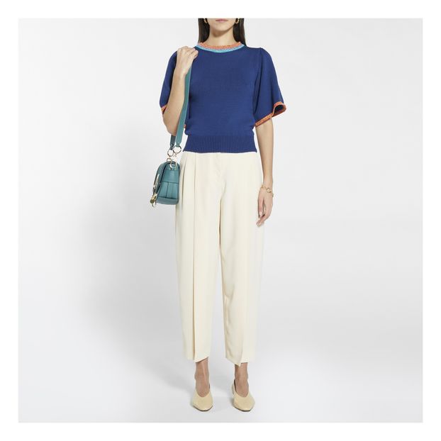 Maglione Manche Papillon-product