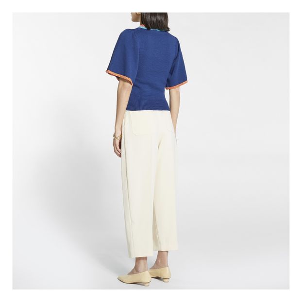 Maglione Manche Papillon-product