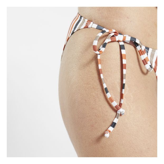 Bas de Maillot Malene Rayé-product