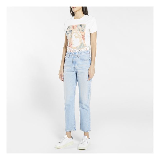 Vaqueros 501® Cropped-product