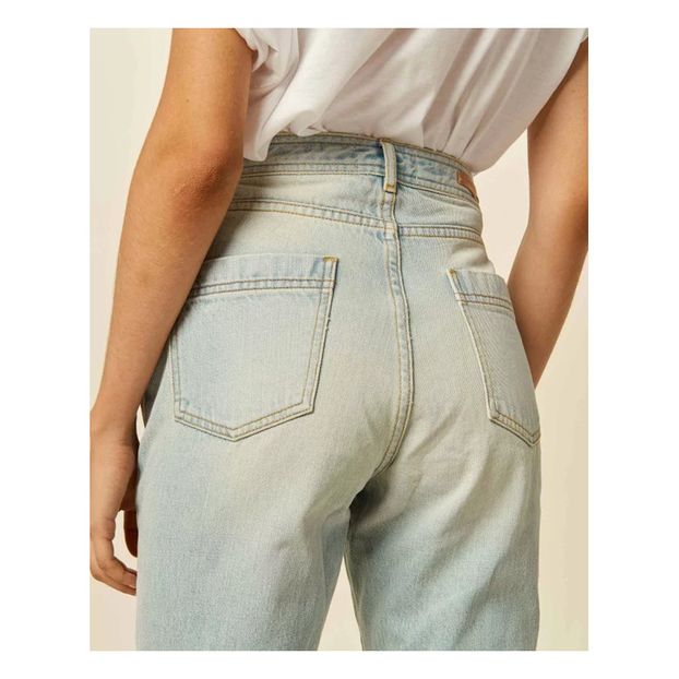 Vaqueros Mum Momon-product