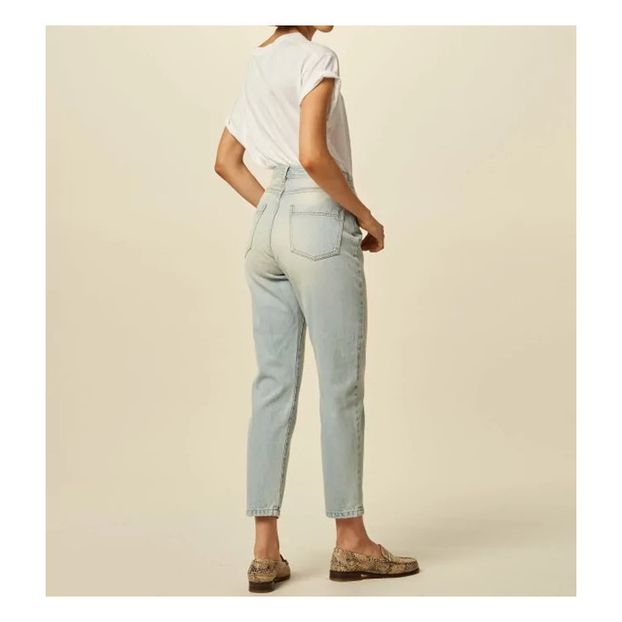 Vaqueros Mum Momon-product