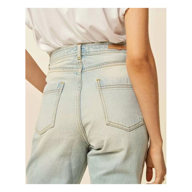 Vaqueros Mum Momon-product
