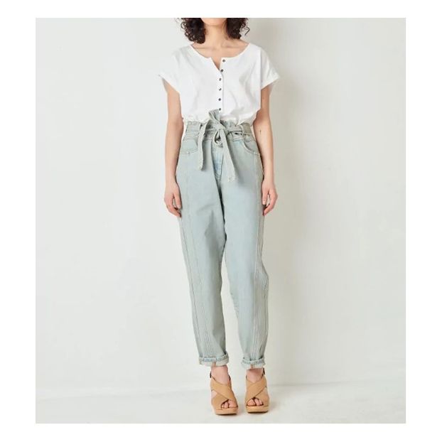 Jean Ceinturé Nu Chelsea-product
