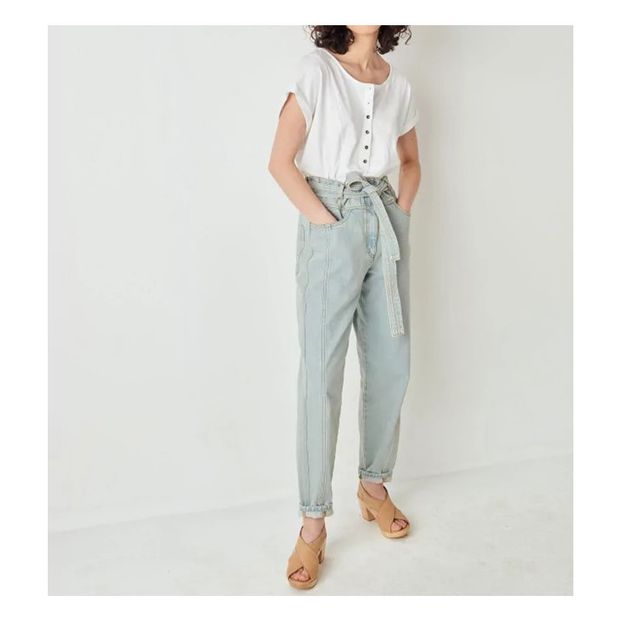 Jean Ceinturé Nu Chelsea-product