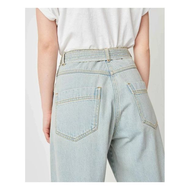 Jean Ceinturé Nu Chelsea-product