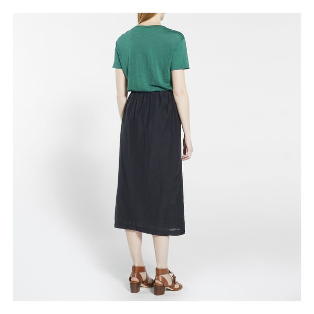 Jupe Coton et Soie-product