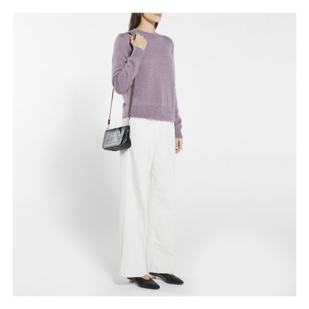 Maglione Hill Superkid in lana mohair e lana merino-product