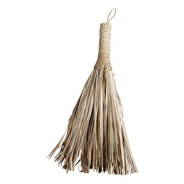 Palm Leaf Brush-product