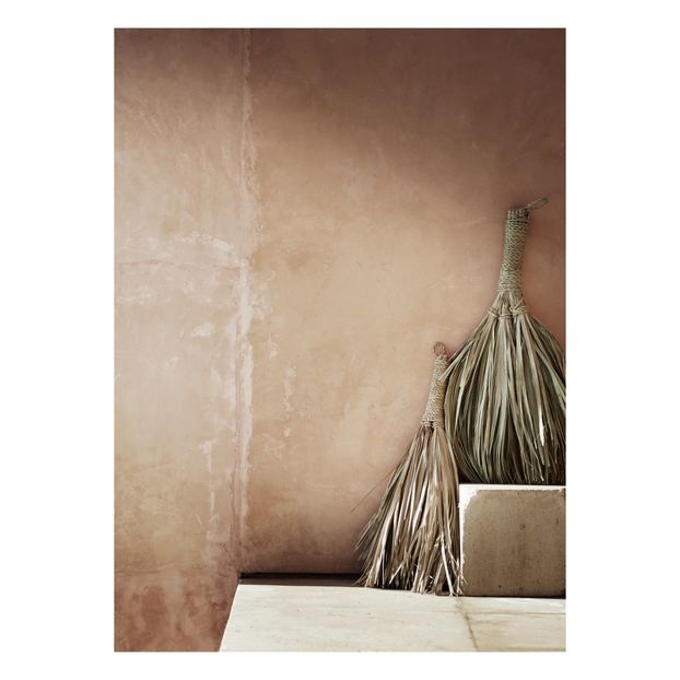 Palm Leaf Brush-product