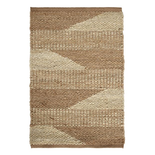 Alfombra en jute-product