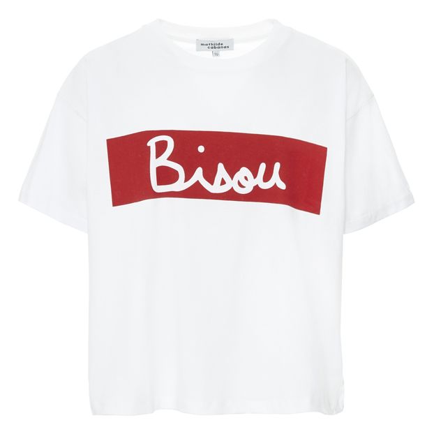 T-shirt Big Bisou - Collection Adulte-product