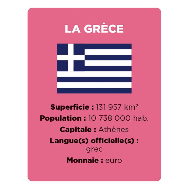 Jeu Cherche et Trouve - Drapeaux-product