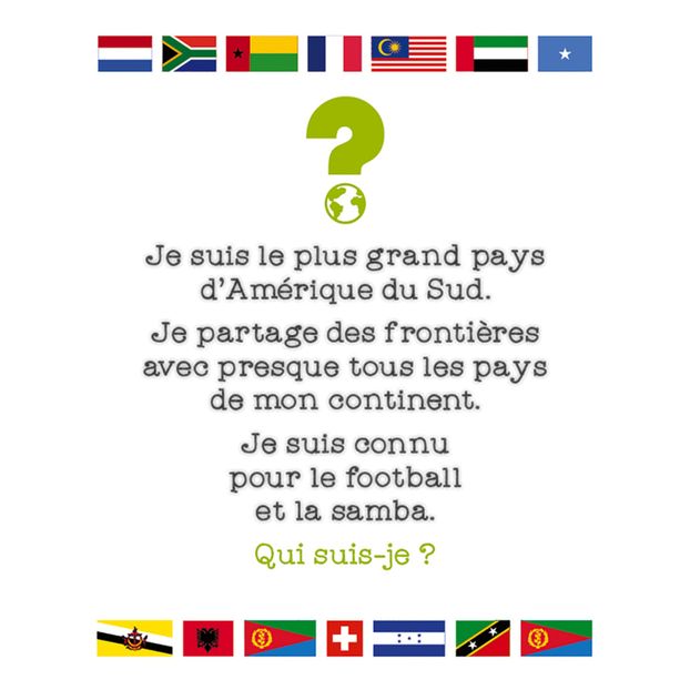 Jeu Cherche et Trouve - Drapeaux-product