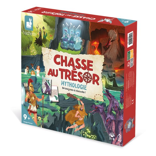 Treasure Hunt Game - Mythology-product