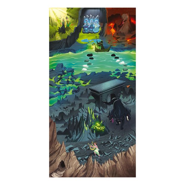 Treasure Hunt Game - Mythology-product