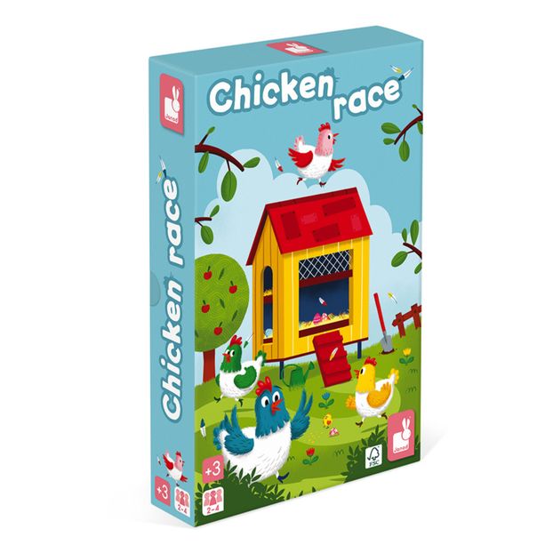 Chicken Race-product