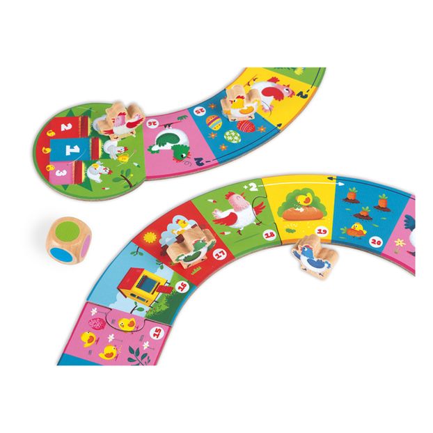 Chicken Race-product