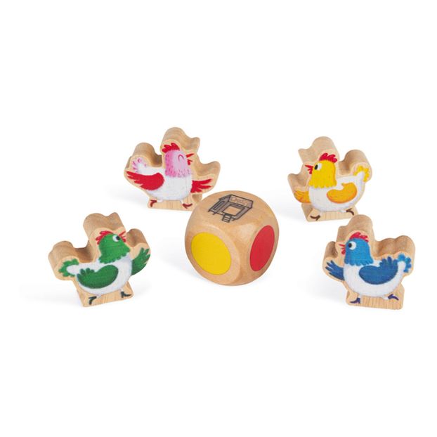 Chicken Race-product