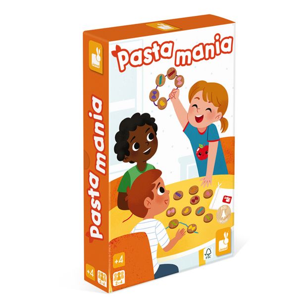 Pasta Mania-product
