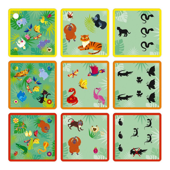 Jungle Pictures- Image produit n°1