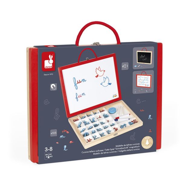 Mallette de Lettres cursives 4 en 1-product