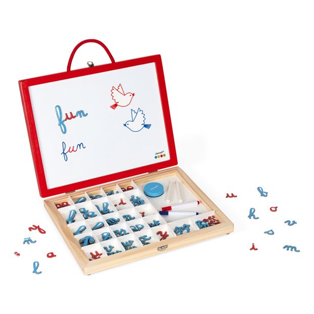 Mallette de Lettres cursives 4 en 1-product