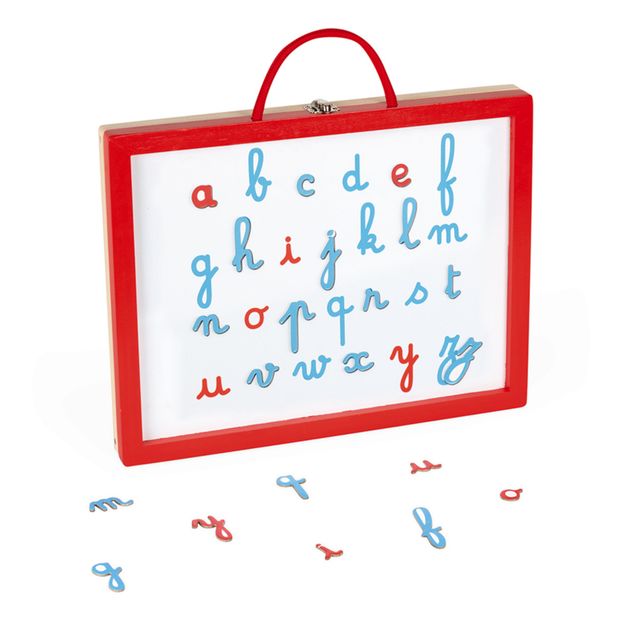 Mallette de Lettres cursives 4 en 1-product